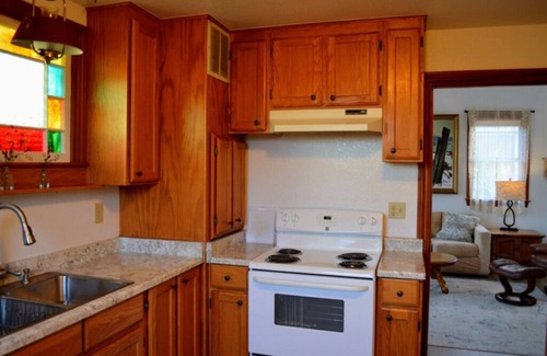 Greenside Park Apartamento | Eureka Escape