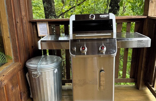 Eureka Springs Cabina | Eureka Springs Riverview Oasis: A Serene Retreat Overlooking the White River