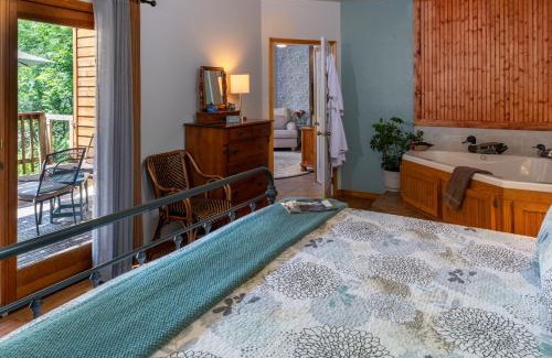 Eureka Springs Cabina | Eureka Sunset Cabins