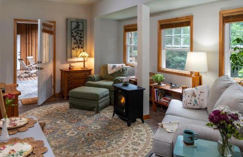 Eureka Springs Cabina | Eureka Sunset Cabins