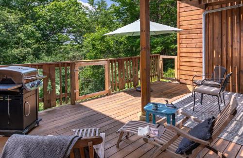 Eureka Springs Cabina | Eureka Sunset Cabins