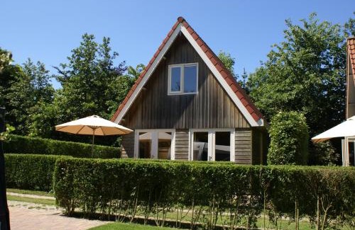 Groet Chalet De Esquí | Eureka Vakantiehuisjes