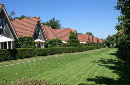 Groet Chalet De Esquí | Eureka Vakantiehuisjes