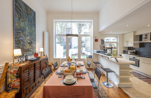 Ixelles Cama Y Desayuno | Euro Edens Bed & Breakfast