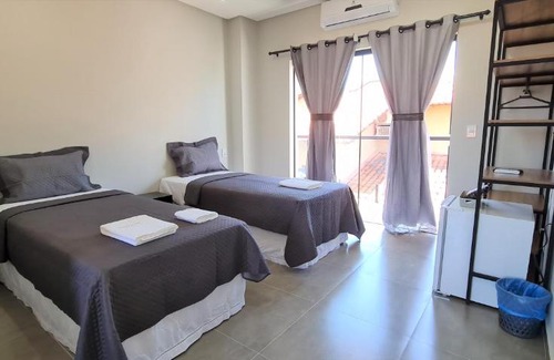 Parnaiba Hotel | Euro Flat Hotel