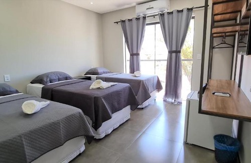 Parnaiba Hotel | Euro Flat Hotel