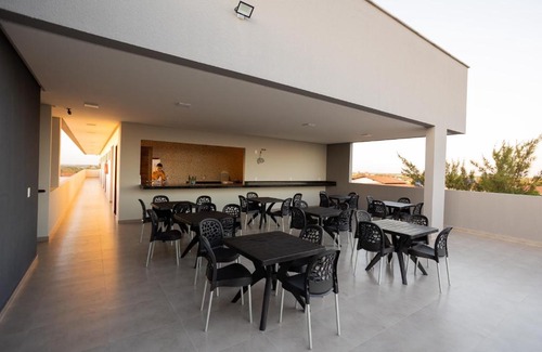 Parnaiba Hotel | Euro Flat Hotel