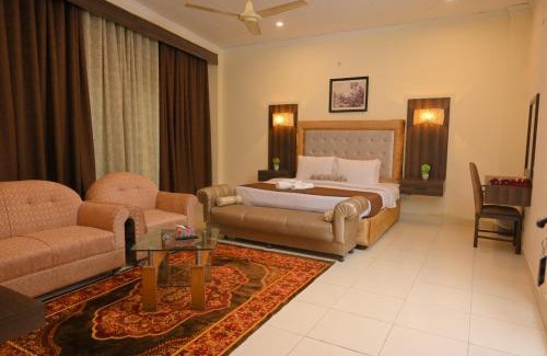 Gujrat Hotel | Euro Heights Hotel