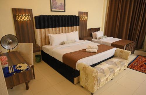 Gujrat Hotel | Euro Heights Hotel