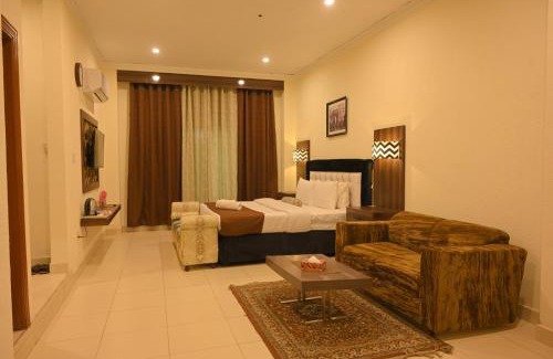 Gujrat Hotel | Euro Heights Hotel