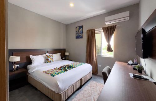 East Legon Hotel | Euro Homes Hotel