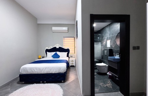 East Legon Hotel | Euro Homes Hotel