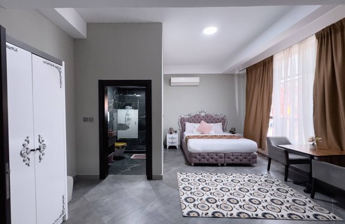 East Legon Hotel | Euro Homes Hotel