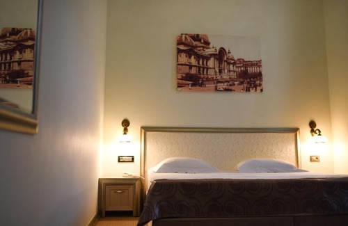 Bucharest Hotel | Euro Hotel Grivita