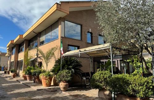 Isola Sacra Hotel | EURO HOUSE INN airport