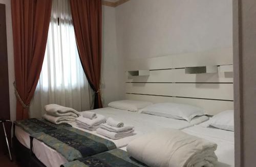 Isola Sacra Hotel | EURO HOUSE INN airport