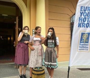 Bad Gastein Hotel | Euro Youth Hotel & Krone