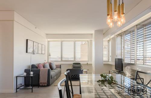 Castillejos Apartamento | Eurobuilding 2 Luxury - Espectaculares Vistas