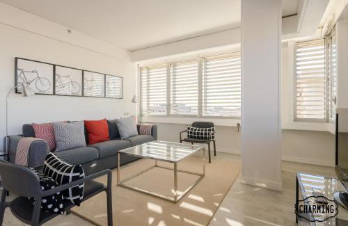 Castillejos Apartamento | Eurobuilding 2 Luxury - Espectaculares Vistas