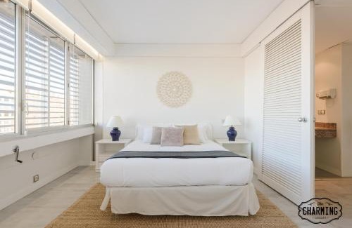 Castillejos Apartamento | Eurobuilding 2 Luxury - Espectaculares Vistas