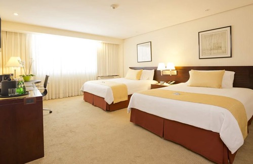 Barinas Hotel | Eurobuilding Express Barinas