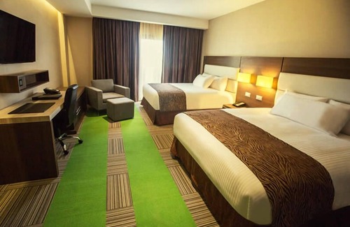 Coro Hotel | Eurobuilding Hotel & Suites Coro