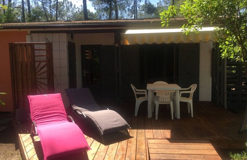 Grayan-Et-L'Hopital Apartamento | Euronat, nice studio near the beaches