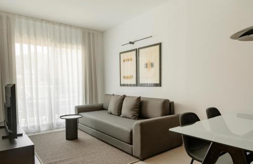 El Port Apartamento | Europa Apartments