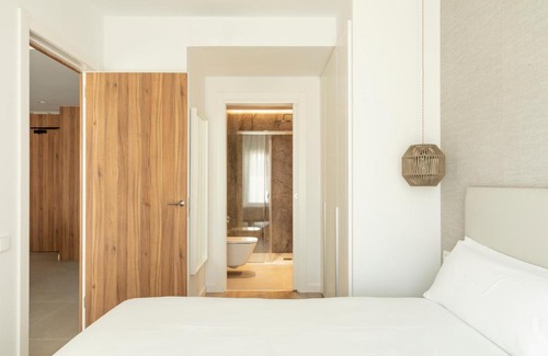 El Port Apartamento | Europa Apartments