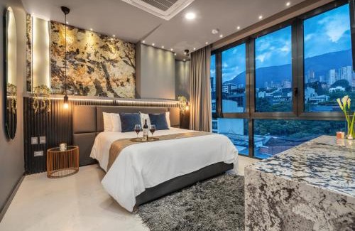 Zona Rosa Apartamento | Europa Suites Medellin