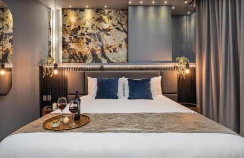 Zona Rosa Apartamento | Europa Suites Medellin
