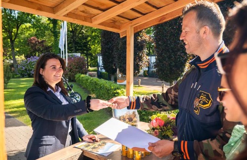Lochem Complejo | EuroParcs De Achterhoek