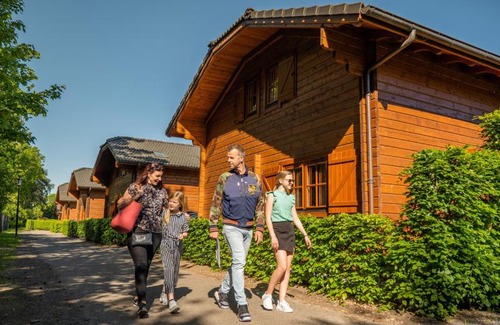 Lochem Complejo | EuroParcs De Achterhoek