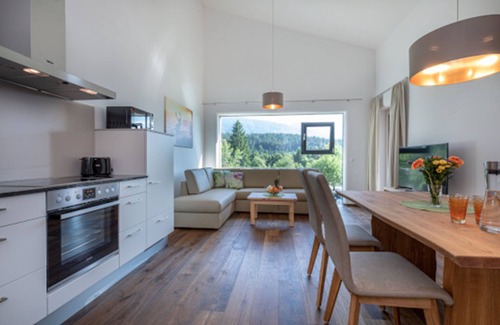 Obervellach Apartamento | EuroParcs Hermagor-Nassfeld by Interhome