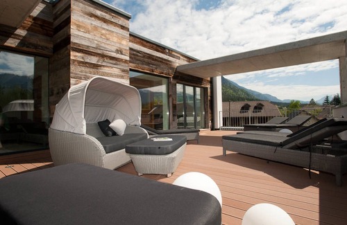 Obervellach Apartamento | EuroParcs Hermagor-Nassfeld by Interhome