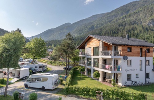 Obervellach Apartamento | EuroParcs Hermagor-Nassfeld by Interhome