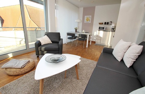 Ronnau Apartamento | Europaweg, apartment 131