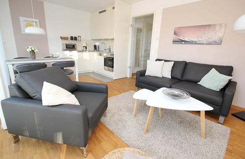 Ronnau Apartamento | Europaweg, apartment 131