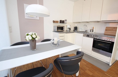 Ronnau Apartamento | Europaweg, apartment 131