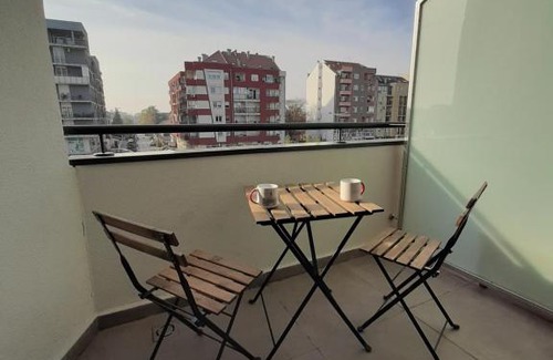 Novi Sad Apartamento | Europe Lux - Free parking, close to Sheraton/Fair