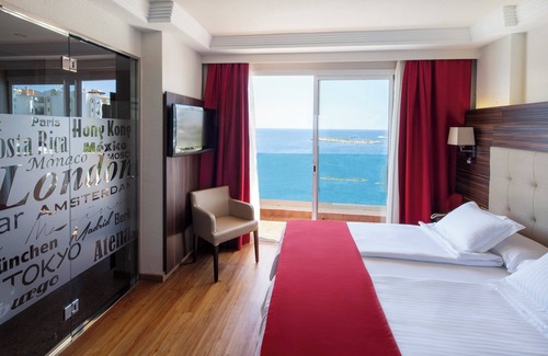 Illetas Hotel | Europe Playa Marina - Adults only