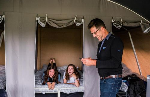 Luxembourg Ardennes Otro | Europe tents Camping Gritt