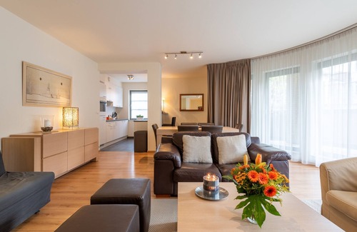 Upper Town Apartamento | Europea EU Parliament Terrace Residence