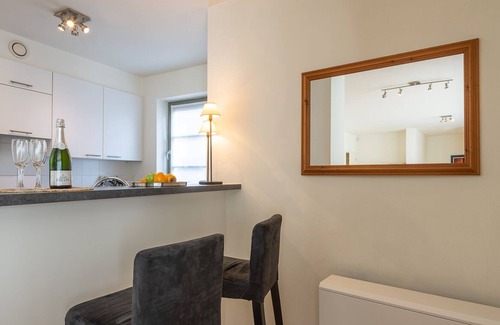 Upper Town Apartamento | Europea EU Parliament Terrace Residence