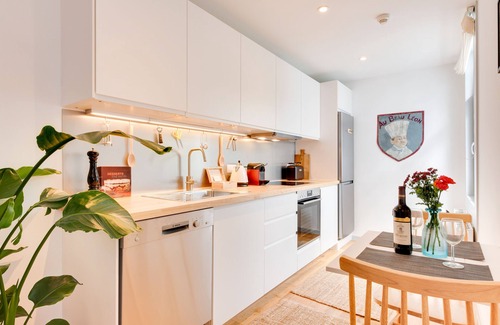 Wijk van de Squares Apartamento | Europea Newton Boutique Hotel Residences