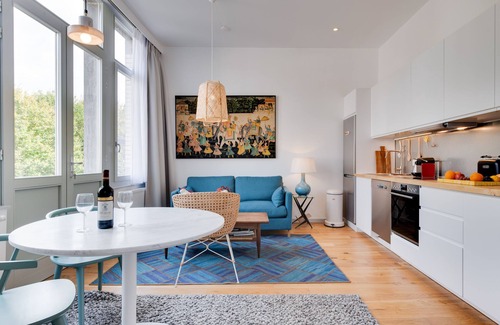 Wijk van de Squares Apartamento | Europea Newton Boutique Hotel Residences