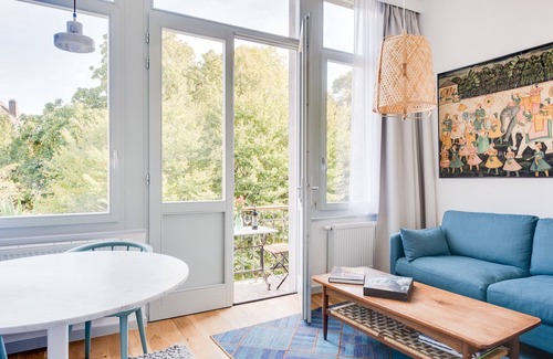 Wijk van de Squares Apartamento | Europea Newton VI Boutique Balcony Residence - Bruselas Área de la UE