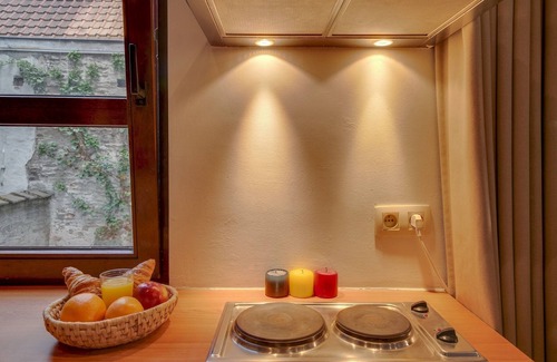 Lower Town Apartamento | Europea Residence Studio junto a La Grand Place - Bruselas