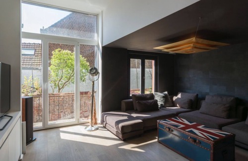 Ixelles Apartamento | Residencias europeas - Residencia de diseño de Bruselas - Brussels Flagey