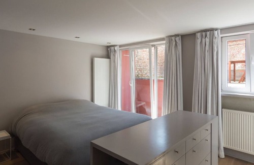 Ixelles Apartamento | Residencias europeas - Residencia de diseño de Bruselas - Brussels Flagey